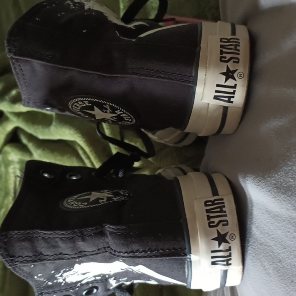 Converse X The Doors Limited Jimmorrison Edition Chuck Taylor Sneakers - Main Image